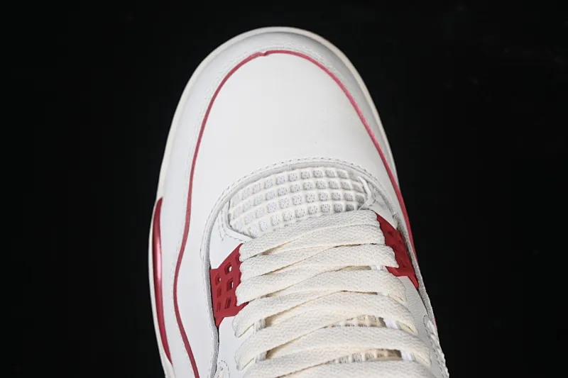 All categories Air Jordan Jordan series basketball shoes Air Jordan 4 Air Jordan 4 Retro "Valentine's Day" AJ4 Joe 4 Red Valentine's Day HV0823-108
